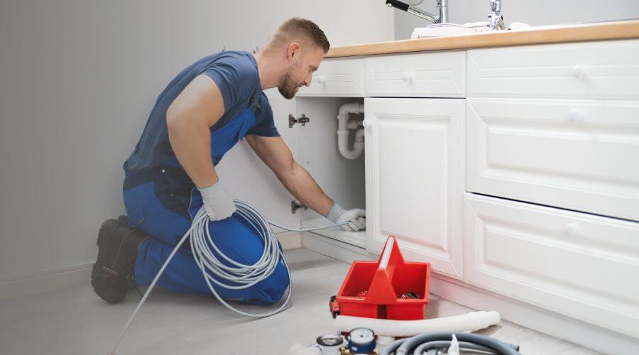 Professional emergency plumbing in Fort Blackmore, VA